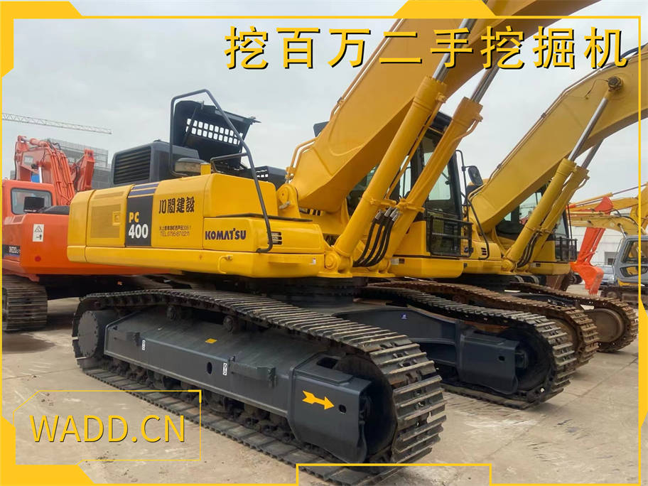 小松400二手挖掘機(jī)