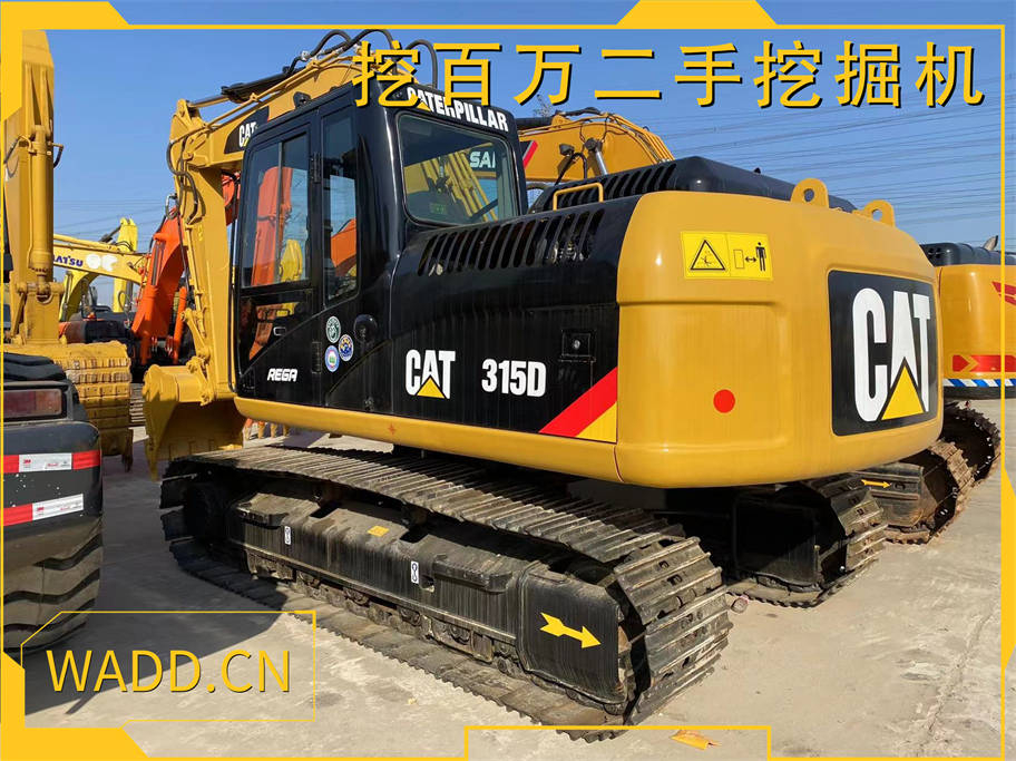 松江二手挖掘機交易市場指南 Guide to the Songjiang Second-Hand Excavator Market