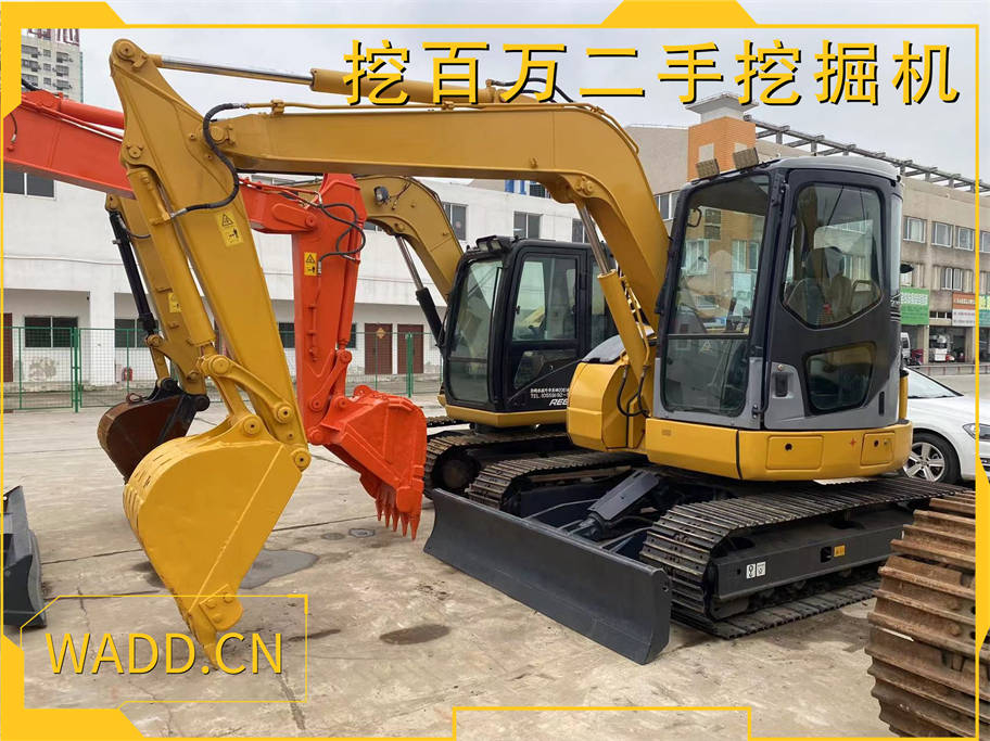 小松78US二手挖掘機(jī)