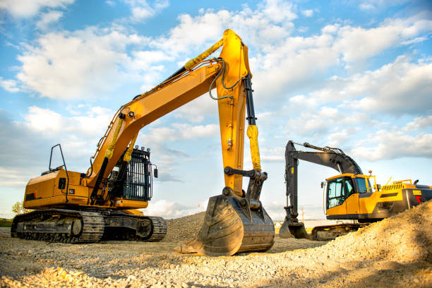 二手挖掘機在節能環保方面的優勢 The Environmental and Energy-Saving Advantages of Second-Hand Excavators