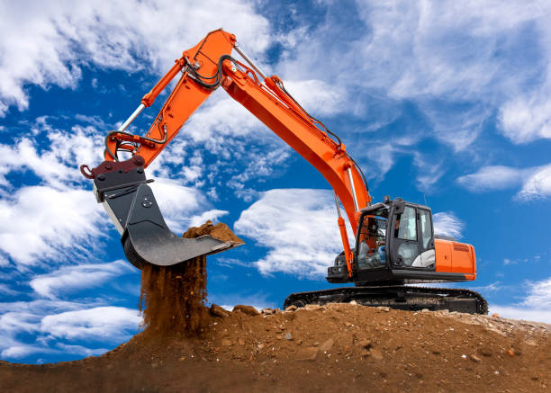 如何通過定期維護和檢查延長二手挖掘機的使用壽命 How to Extend the Lifespan of Second-Hand Excavators Through Regular Maintenance and Inspection