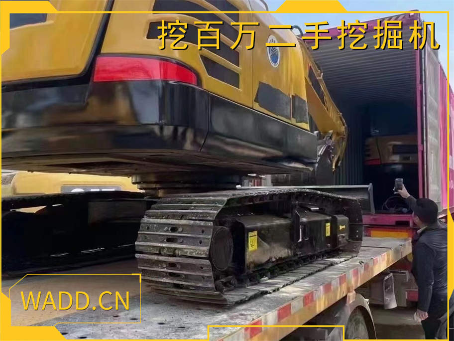 Successful Export of Two Used SANY 60 Excavators: Customer Case Study兩臺二手三一60挖掘機(jī)成功出口：客戶案例分享