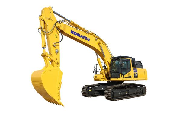 小松PC450挖掘機(jī)詳解：特點(diǎn)、應(yīng)用與操作指南 Komatsu PC450 Excavator Detailed Overview: Features, Applications, and Operating Guide