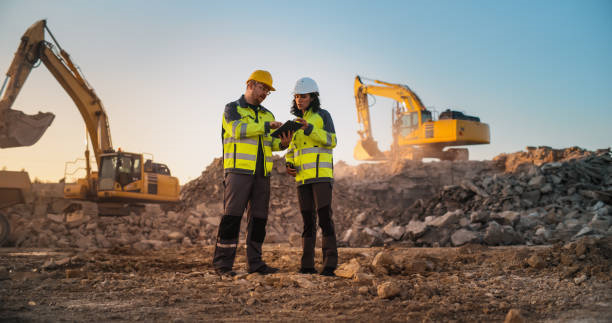 中國二手挖掘機(jī)出口國家概述 Overview of Countries Importing Used Excavators from China